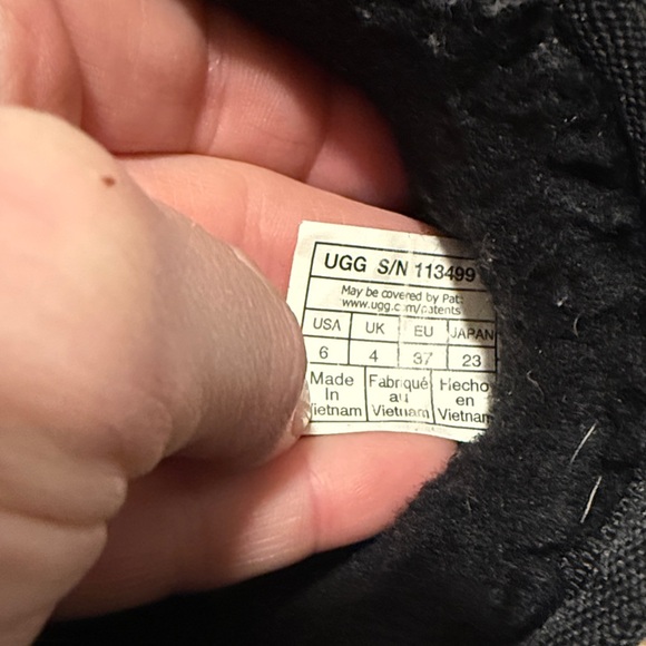 UGG platform boot - Picture 5 of 5